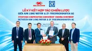 Kim Long Motor hợp tác ZF Đức, trang bị công nghệ 'bộ não' cho xe Việt