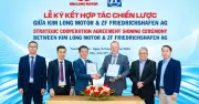 Kim Long Motor hợp tác ZF Group, đẩy mạnh xuất khẩu xe Việt