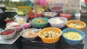 Kiểm soát chặt an toàn thực phẩm tại điểm thi tốt nghiệp THPT