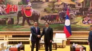 Kiểm toán Nhà nước Việt Nam và Lào thắt chặt tăng cường hợp tác