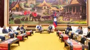 Kiểm toán Việt Nam thăm Lào, thúc đẩy hợp tác chiến lược