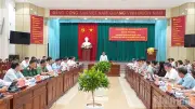Kiểm tra giám sát Ban Thường vụ Tỉnh ủy Đồng Tháp và Vĩnh Long