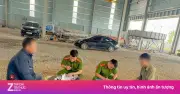 Kiểm tra ma túy 131 công nhân ở Thái Nguyên, phát hiện 2 ca dương tính