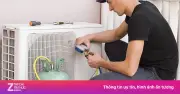 Kiểm tra ngay điều này trước khi nạp gas điều hòa để tránh mất tiền oan