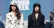 Kim Tuyền và bạn gái tin đồn cùng catwalk, H'Hen Niê hút hồn sau sinh