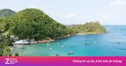 Kiên Hải chấn chỉnh du lịch tự phát trên đảo Nam Du và Hòn Sơn
