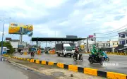 Kiến nghị sớm tháo dỡ trạm thu phí Quốc lộ 13 gây mất an toàn
