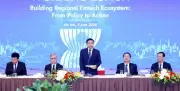 Kiến tạo không gian hợp tác công nghệ tài chính cho tương lai khu vực ASEAN
