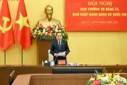 Kiện toàn Ban Chỉ đạo Quốc hội thực hiện Nghị quyết 57 về khoa học công nghệ