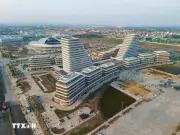 Kinh tế tăng trưởng mạnh, tạo nền tảng cho mô hình xã hội chủ nghĩa ở Hải Phòng