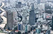 Kinh tế TP.HCM tăng trưởng tích cực trong quý I