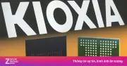 Kioxia thách thức Samsung: Chiến lược mới từ công nghệ bộ nhớ NAND