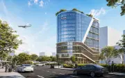 KITA Group khởi công tòa văn phòng 14 tầng tại TP.HCM