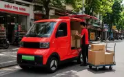 KITA Group mở rộng sang sản xuất xe thương mại điện, hướng tới đô thị xanh