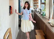 Kiểu chân váy được yêu thích nhất mùa hè không phải chữ A