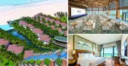 KOI Resort Đà Nẵng: Kiến trúc nâng tầm sự kiện đẳng cấp