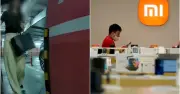 Kẹp gãy tay khách hàng, Xiaomi 'an ủi' bằng 1000 điểm thưởng: Pha xử lý gây tranh cãi