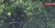 Kíp xe tăng Nga nã đạn cấp tập vào trạm điều khiển UAV của quân Ukraine