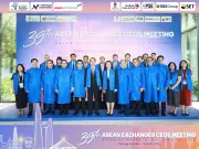 Kết nối thị trường chứng khoán ASEAN và phát triển hệ sinh thái bền vững