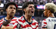 Kết quả bóng đá Mỹ vs Paraguay: Pulisic sánh ngang Messi, Harry Kane