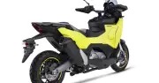 Kymco CV-X45: Tay ga địa hình 427cc đe dọa Honda X-ADV