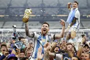 Lê Công Vinh: Messi xứng đáng được gọi là cầu thủ hay nhất thế giới