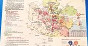 Lộ diện chùm đô thị hướng tâm Hà Nội: Thái Nguyên, Bắc Ninh, Hưng Yên, Hải Phòng bứt phá