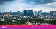 Lộ diện công viên đầu tiên trên trục đại lộ cảnh quan sông Hồng, vốn 1.727 tỷ