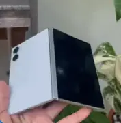 Lộ diện Galaxy Z Fold8 Wide: điện thoại màn hình gập tỷ lệ 4:3 độc đáo của Samsung