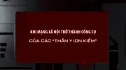Lộ diện 'thần y ion kiềm' lừa đảo trên mạng xã hội