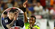 Lý do cầu thủ Paraguay nhận thẻ đỏ hy hữu ở World Cup 2026