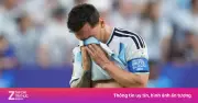 Lý do Messi bật khóc sau khi ghi bàn tại World Cup 2026