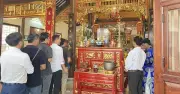 Lễ giỗ tổ nghề kim hoàn tại Huế: Tri ân và gìn giữ truyền thống