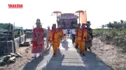 Lễ hội cầu ngư: Đánh thức tiềm năng du lịch làng biển