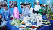 Lễ hội ẩm thực chay Huế: Nét đẹp văn hóa nhân văn bên bờ sông Hương