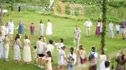 Lễ hội Midsummer rực rỡ sắc màu tại Hà Nội: Kết nối văn hóa Việt - Thụy Điển