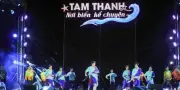 Lễ hội Tâm Thanh Biển Xanh: Kích cầu du lịch phía Nam Đà Nẵng