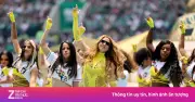Lễ khai mạc World Cup 2026 thu hút 1,2 tỷ người xem toàn cầu