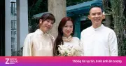 Lễ ăn hỏi của Xuân Nghi diễn ra tại TP.HCM với không gian hoa tươi lãng mạn