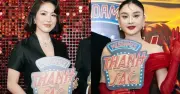 Lê Phương gợi cảm chúc mừng Lương Thế Thành ra mắt phim 'Mesdames Thanh Sắc'