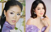 Lê Phương gây sốt với ảnh cách đây 21 năm, nhan sắc trẻ đẹp không tuổi
