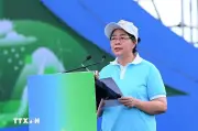 Lễ phát động quốc gia phong trào toàn dân chung tay bảo vệ môi trường