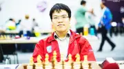 Lê Quang Liêm giành hạng ba tại ASEAN Esports Chess Cup 2026