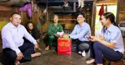 La Dêê chuyển mình nơi vùng biên Mạnh Cường