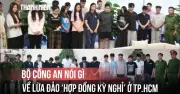 Lừa đảo 'hợp đồng kỳ nghỉ' chiếm đoạt 612 tỉ đồng