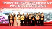 Lai Châu ký kết đầu tư gần 200 nghìn tỷ đồng, hướng tới tăng trưởng hai con số