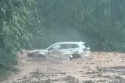 Lai Châu mưa lớn diện rộng, gây sạt lở trên nhiều tuyến quốc lộ, tỉnh lộ
