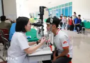Lai Châu phát động chiến dịch khám sức khỏe định kỳ miễn phí cho người dân