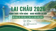 Lai Châu sẵn sàng đánh thức tiềm năng, mở rộng cơ hội thu hút đầu tư