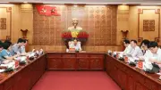 Lai Châu đẩy mạnh phát triển dự án năng lượng, phấn đấu tăng trưởng kinh tế trên 10%